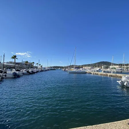 Sainte-maxime, 2 Pieces, 4 Personnes - Fr-1-226-128 Apartment Sainte-Maxime