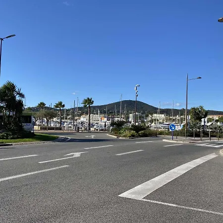 Apartment Sainte-maxime, 2 Pieces, 4 Personnes - Fr-1-226-128 *
